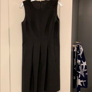 Theory Black Dress - Size 8